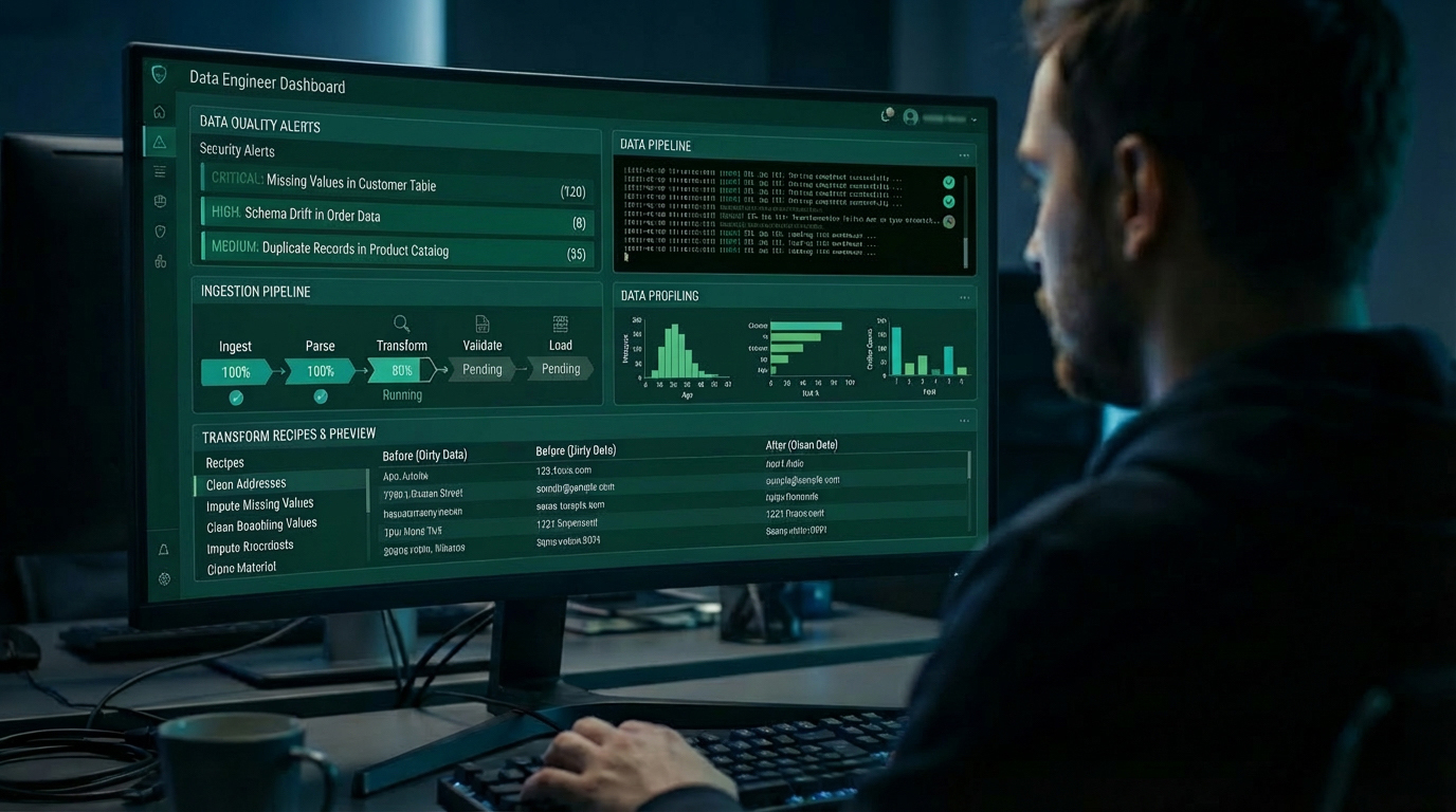 Data Engineering